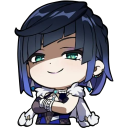 Renyah Impact Discord Server Logo