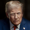 Trump - Debates Discord Server Logo