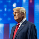 Trump Discord Server Logo