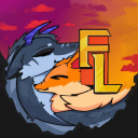 🍃Fluffy Lair 🐾 Discord Server Logo