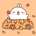 Fluffy Lair 🐾 Discord Server Logo