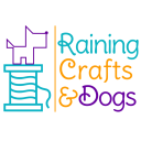 Raining Crafts & Dogs Discord Server Logo