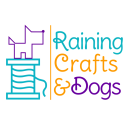 Raining Crafts & Dogs Discord Server Logo