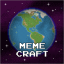 Meme Craft Discord Server Logo