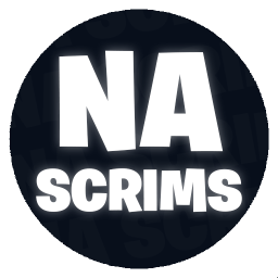NA Practice Scrims Discord Server Logo