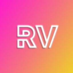 Retro Vibe Discord Server Logo