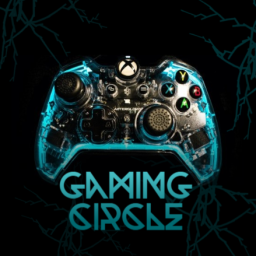 Gaming Circle Discord Server Logo