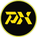 𝐏𝐈𝐗𝐄𝐋 𝐂𝐎𝐌𝐌𝐔𝐍𝐈𝐓𝐘 Discord Server Logo