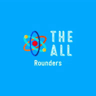 The All Rounders Discord Server Logo