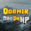 Dormir Nao Da XP Discord Server Logo