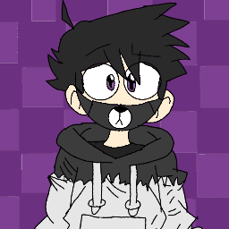 Dark Flamer's DRIPPY Cave Discord Server Logo