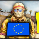 Counter-Strike Community Discord Server Logo