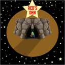 Red's Den Discord Server Logo