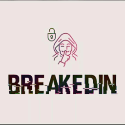 BreakedIn Discord Server Logo