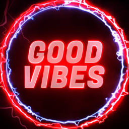 Good Vibes Discord Server Logo