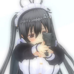 Maia's Basement Discord Server Logo