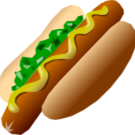 The Hot Dogs Discord Server Logo