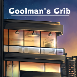 Coolman’s Crib Discord Server Logo