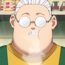 SAKAMOTO DAYS Discord Server Logo