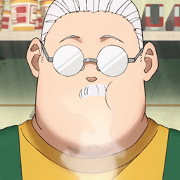 SAKAMOTO DAYS Discord Server Logo