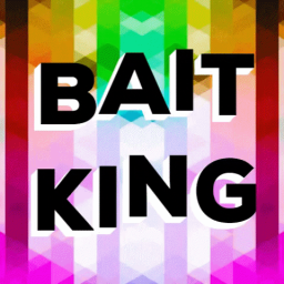 ♕ BAITKING ♕ Discord Server Logo