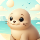 🌊🐬 ─  S.E.A.L. ─ 🪼🫧 Discord Server Logo