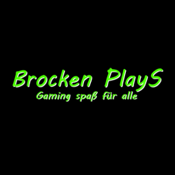 Brocken PlayS Discord Server Logo