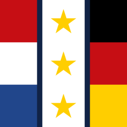 German-Dutch Union Discord Server Logo