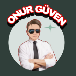 ONUR GUVEN Discord Server Logo