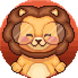 LionBot Support Discord Server Logo