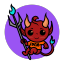 #TheDevilsDen ASA Server Discord Server Logo
