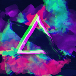 Asteroid Support Discord Server Logo