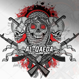 AL-QAEDA 🛩🏙 Discord Server Logo