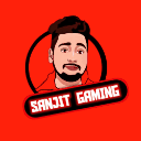Sanjit Gaming YT Discord Server Logo