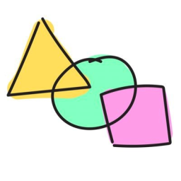 Shapes.Inc Discord Server Logo
