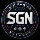 Sim Gaming Network Discord Server Logo