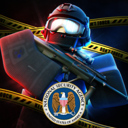 National Security Agency Discord Server Logo