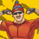 MERLUSOSTAN Discord Server Logo