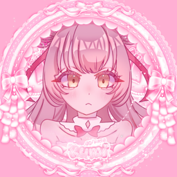 ୨🎀୧ Kumii ﹕ rblx Discord Server Logo