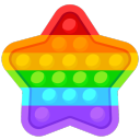 Pop It Trading ✨ Discord Server Logo