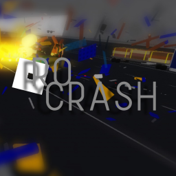 Ro Crash │ Official Community Discord Server Logo