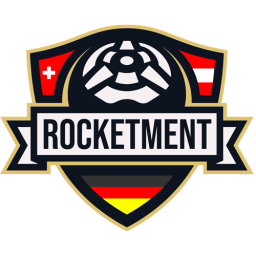 Rocketment Discord Server Logo