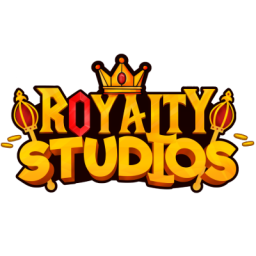 Royalty Studios! Discord Server Logo
