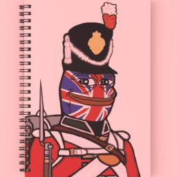 Super Serious English Channel (SSEC) Discord Server Logo