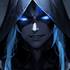 Dark Aura Discord Server Logo