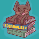 Bookaholics Discord Server Logo