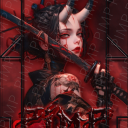 Izuhara Discord Server Logo
