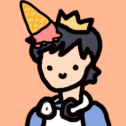 Iskreem's Parlor Discord Server Logo