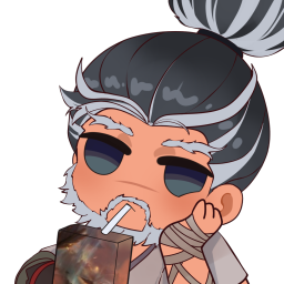 Dit's Dojo Discord Server Logo