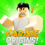 Cobra Kai Karate Discord Server Logo